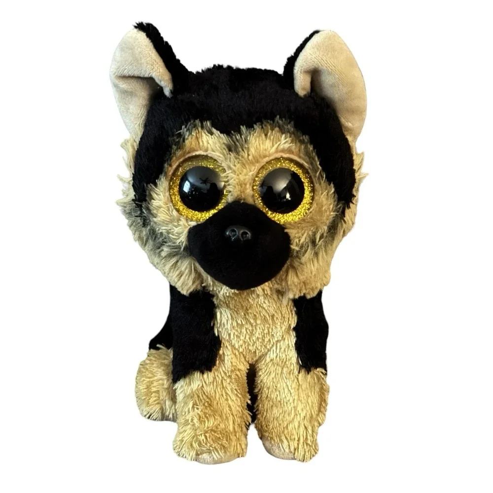 TY Beanie Boos Spirit The German Shepherd Plush 7
